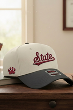Load image into Gallery viewer, SC - ETA 4/15 - Mississippi State Embroidered Hat
