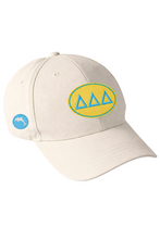 Load image into Gallery viewer, SC - ETA 4/15 - Tri Delta Embroidered Hat

