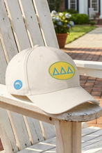 Load image into Gallery viewer, SC - ETA 4/15 - Tri Delta Embroidered Hat
