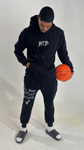 Load image into Gallery viewer, Too Busy Getting Buckets - Hoodie - Black
