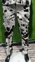 Load image into Gallery viewer, Men's Cowhide Hair on pant
