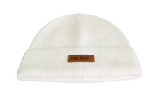Load image into Gallery viewer, L.T.K. Limited Ribbed Wool Beanie
