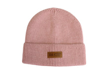Load image into Gallery viewer, L.T.K. Limited Ribbed Wool Beanie
