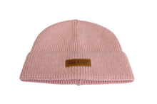 Load image into Gallery viewer, L.T.K. Limited Ribbed Wool Beanie
