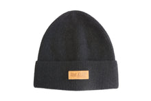 Load image into Gallery viewer, L.T.K. Limited Ribbed Wool Beanie
