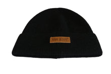 Load image into Gallery viewer, L.T.K. Limited Ribbed Wool Beanie
