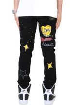 Load image into Gallery viewer, Napa Men's premium skinny twill cargo pants.
