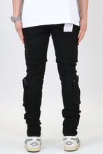 Load image into Gallery viewer, Somber Men's premium twill cargo pant with multi functional pockets

