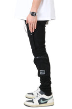Load image into Gallery viewer, Somber Men's premium twill cargo pant with multi functional pockets
