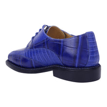 Load image into Gallery viewer, Lucifer Leather Oxford Style Dress Shoes for Kids
