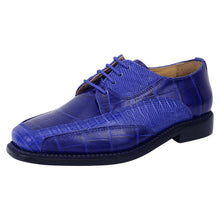 Load image into Gallery viewer, Lucifer Leather Oxford Style Dress Shoes for Kids
