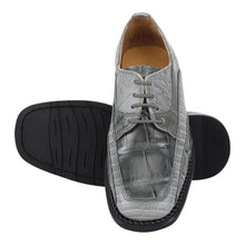 Load image into Gallery viewer, Lucifer Leather Oxford Style Dress Shoes for Kids
