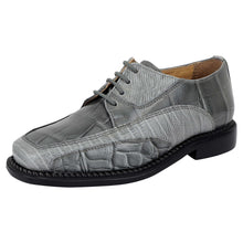 Load image into Gallery viewer, Lucifer Leather Oxford Style Dress Shoes for Kids
