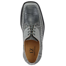 Load image into Gallery viewer, Lucifer Leather Oxford Style Dress Shoes for Kids
