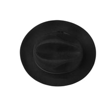 Load image into Gallery viewer, Tuscana Black style II  2 1/4&quot; Brim
