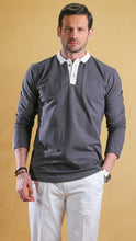 Load image into Gallery viewer, The Essential Polo(Grey)

