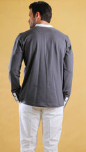Load image into Gallery viewer, The Essential Polo(Grey)
