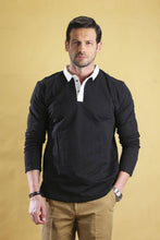 Load image into Gallery viewer, The Essential POLO  (Black)
