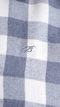 Load image into Gallery viewer, The Woodsman Shirt(silver Plaid)
