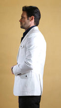 Load image into Gallery viewer, The Bespoke Blazer (Pure White)
