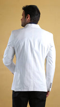 Load image into Gallery viewer, The Bespoke Blazer (Pure White)

