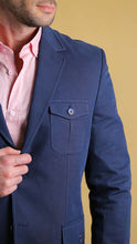 Load image into Gallery viewer, The Bespoke Blazer(Navy)
