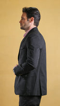 Load image into Gallery viewer, The Bespoke Blazer (Classic Black)
