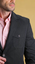 Load image into Gallery viewer, The Bespoke Blazer (Classic Black)
