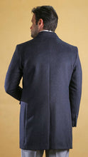 Load image into Gallery viewer, The Superlative Overcoat (Charcoal)
