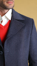 Load image into Gallery viewer, The Superlative Overcoat (Charcoal)
