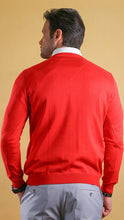 Load image into Gallery viewer, The CaravanVneck (Blaze)
