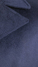 Load image into Gallery viewer, The Superlative Overcoat (Executive Blue)
