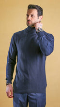 Load image into Gallery viewer, The Trailblazer Sweater (Pacific Blue)
