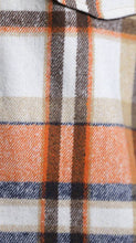 Load image into Gallery viewer, The Wanderer Shacket (Industrial Plaid)
