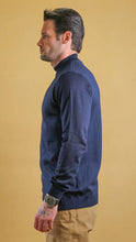 Load image into Gallery viewer, The Trailblazer Sweater (Cobalt)
