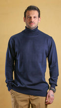 Load image into Gallery viewer, The Trailblazer Sweater (Atlantic Blue)
