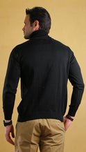 Load image into Gallery viewer, The Trailblazer Sweater (Tech Black)
