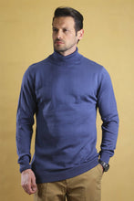 Load image into Gallery viewer, The Trailblazer Sweater(Royal Blue)
