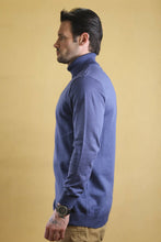 Load image into Gallery viewer, The Trailblazer Sweater(Royal Blue)
