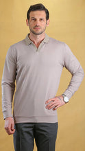 Load image into Gallery viewer, The Essential Polo(Cream)
