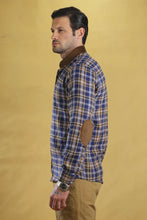 Load image into Gallery viewer, The Woodsman Shirt(Autumn Plaid)
