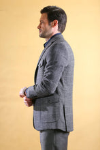 Load image into Gallery viewer, The Bespoke Blazer (New York Gray)
