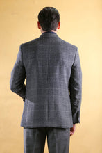 Load image into Gallery viewer, The Bespoke Blazer (New York Gray)
