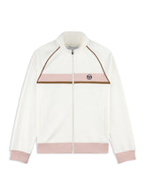 Load image into Gallery viewer, Lago Track Jacket- Gardenia
