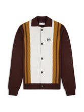 Load image into Gallery viewer, Bruni Knit Cardigan- Bitter Chocolate
