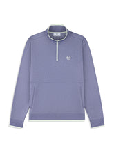 Load image into Gallery viewer, Nuvola Quarter Zip- Heron
