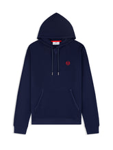 Load image into Gallery viewer, Grafico Hoodie- Maritime Blue
