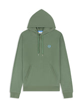 Load image into Gallery viewer, Grafico Hoodie- Duck Green
