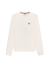 Load image into Gallery viewer, Attivo Damarindo Long Sleeve Tee- Gardenia
