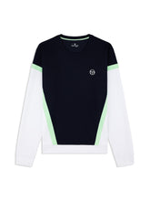 Load image into Gallery viewer, Pagia Crewneck- Maritime Blue
